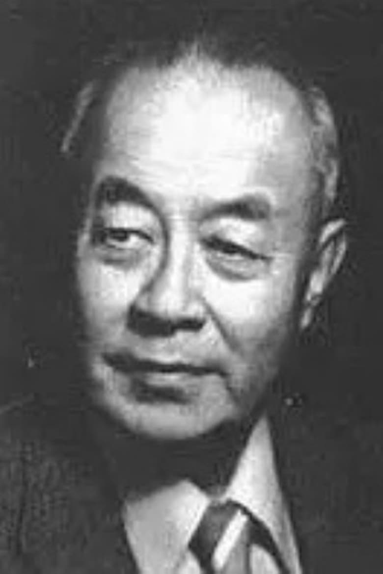 Portrait of Ren Lu