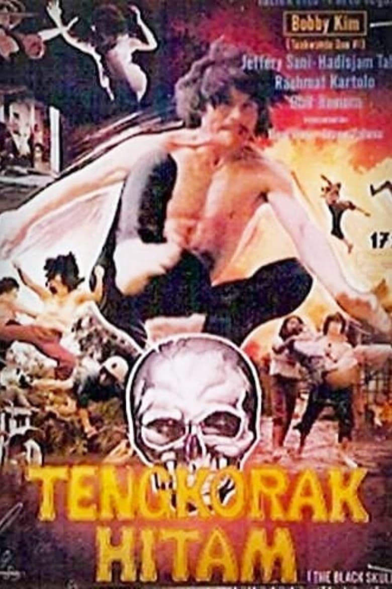 Poster of The Black Skull