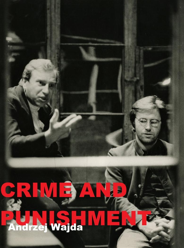 Poster of Crime and Punishment