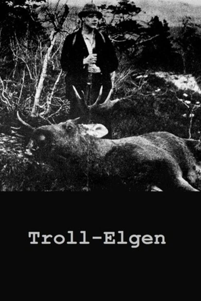 Poster of Troll-Elgen