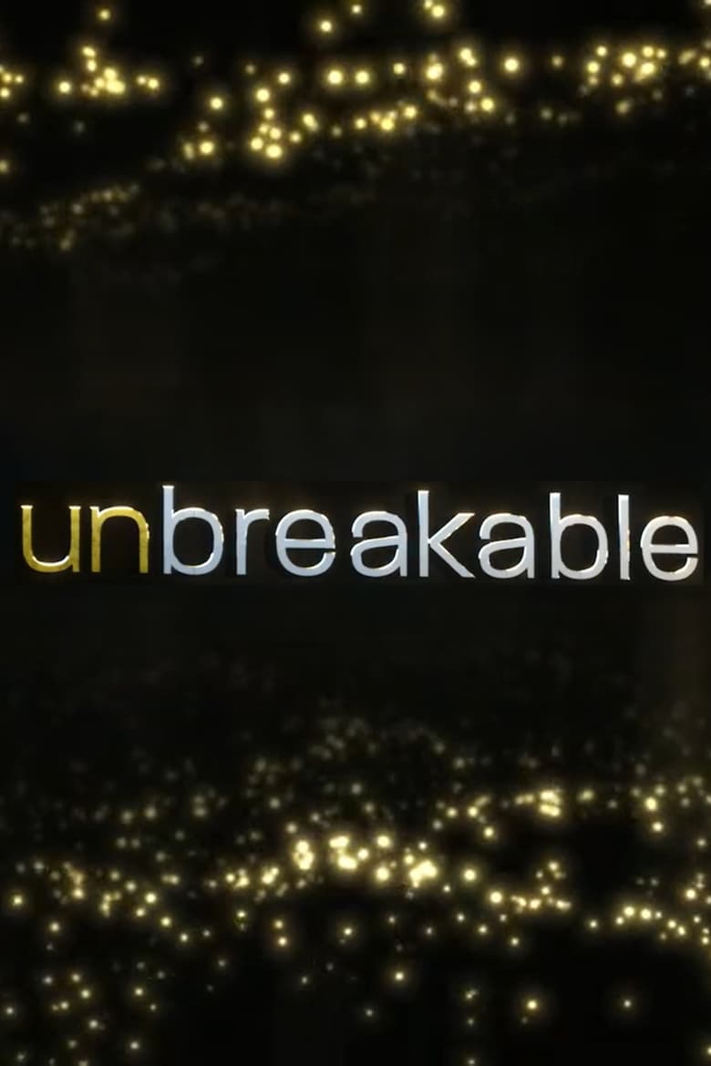 Poster of Unbreakable