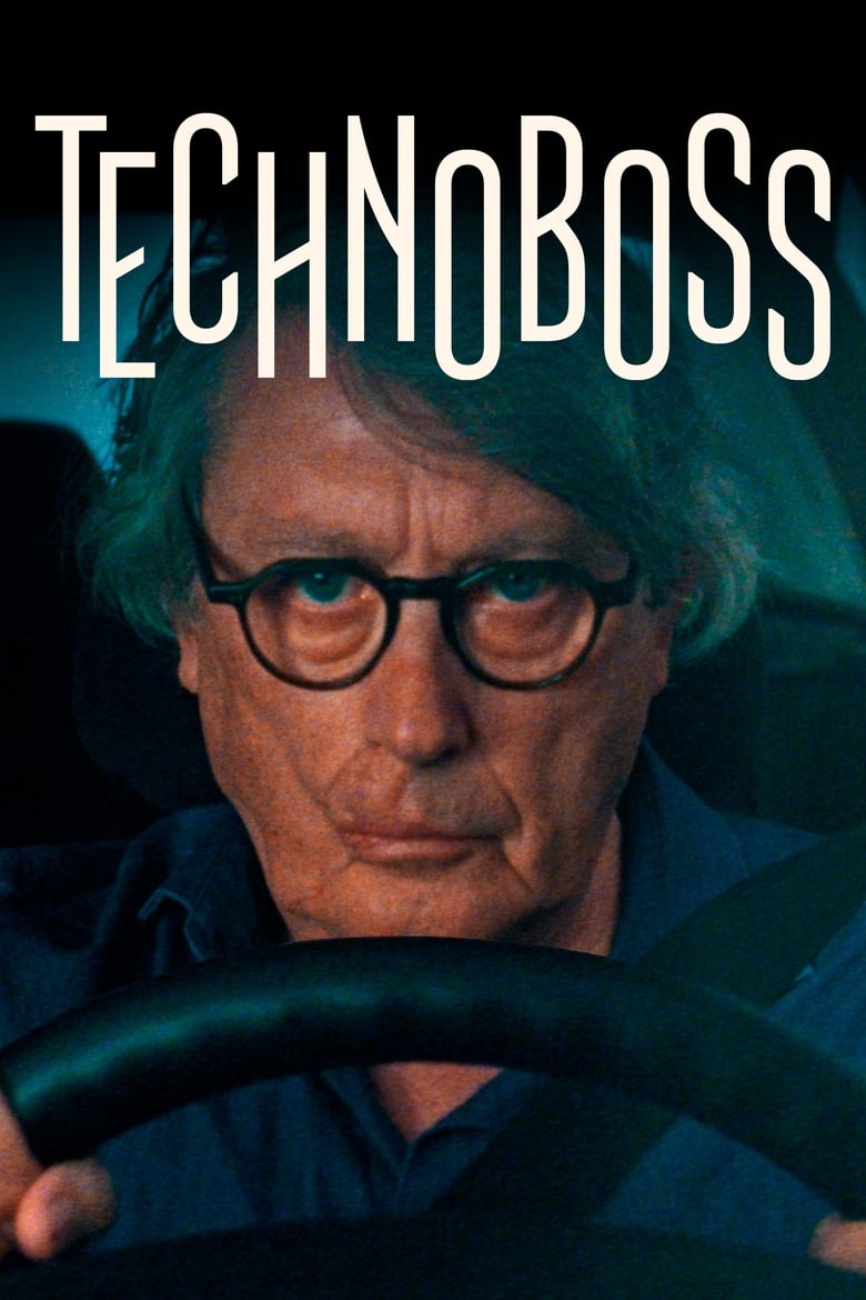 Poster of Technoboss