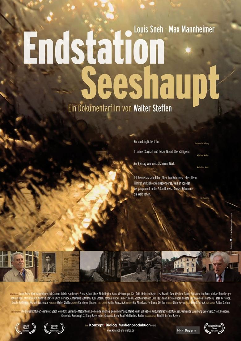 Poster of Endstation Seeshaupt