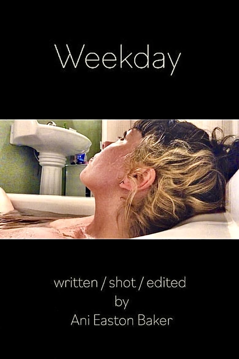 Poster of WEEKDAY