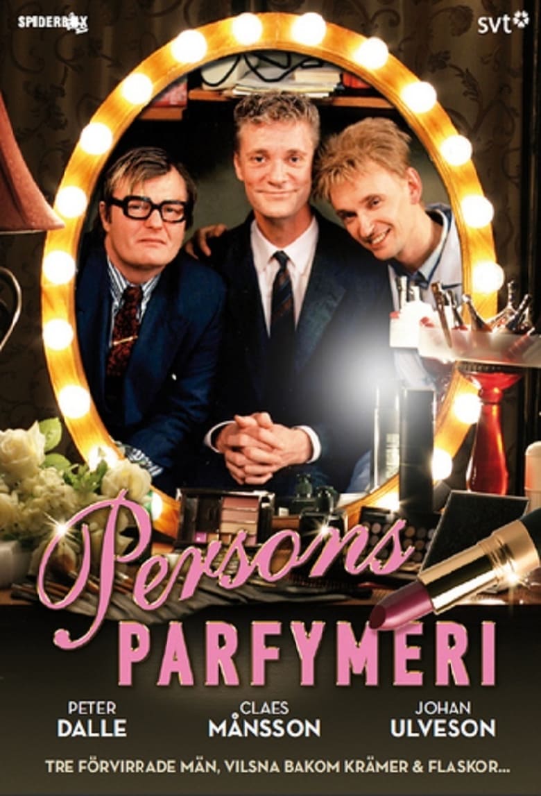 Poster of Persons parfymeri