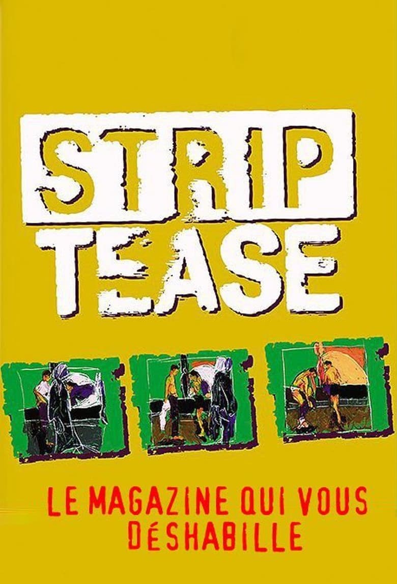 Poster of Strip-Tease