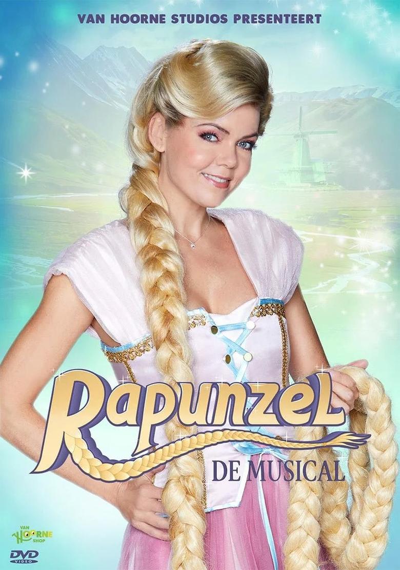 Poster of Rapunzel de Musical