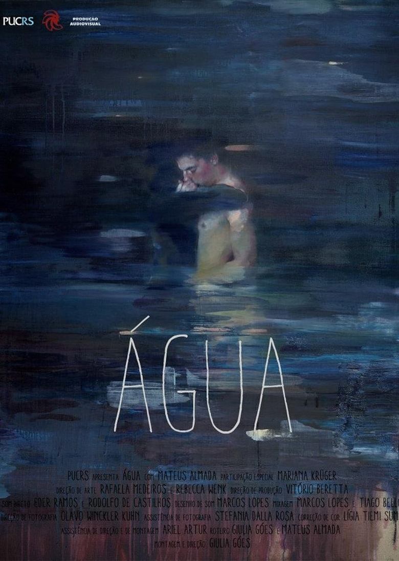 Poster of Água