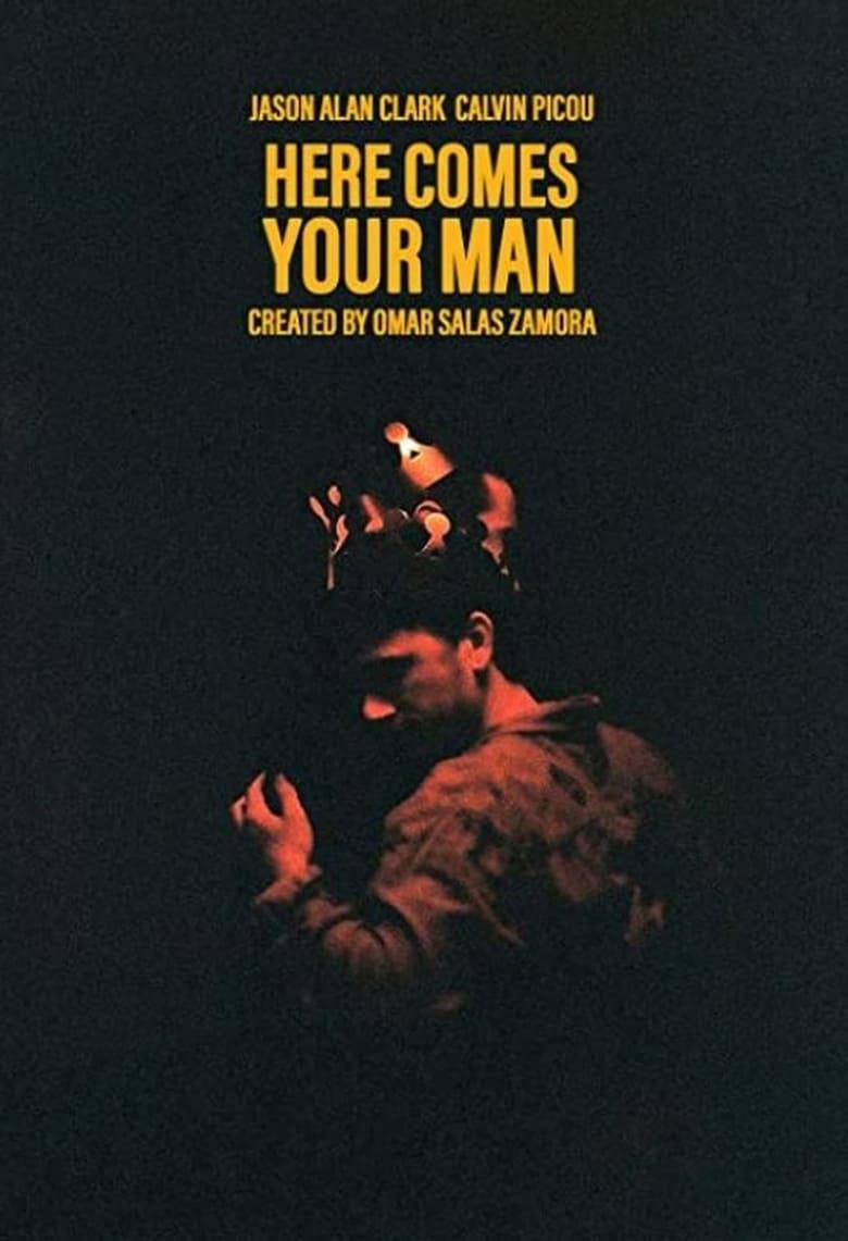 Poster of Here Comes Your Man