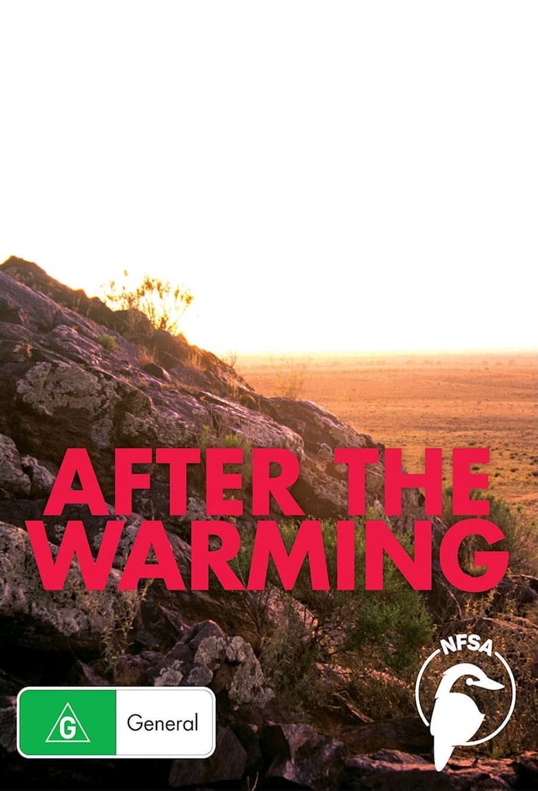 Poster of After the Warming