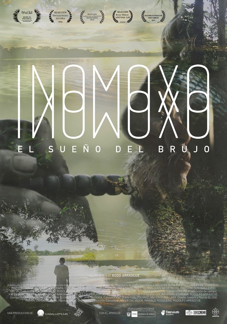 Poster of Ino Moxo - El sueño del brujo