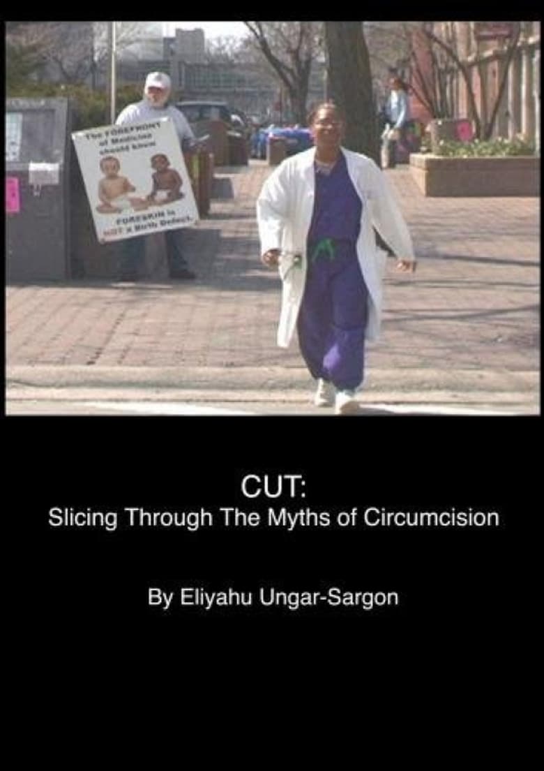 Poster of Cut: Slicing Through the Myths of Circumcision