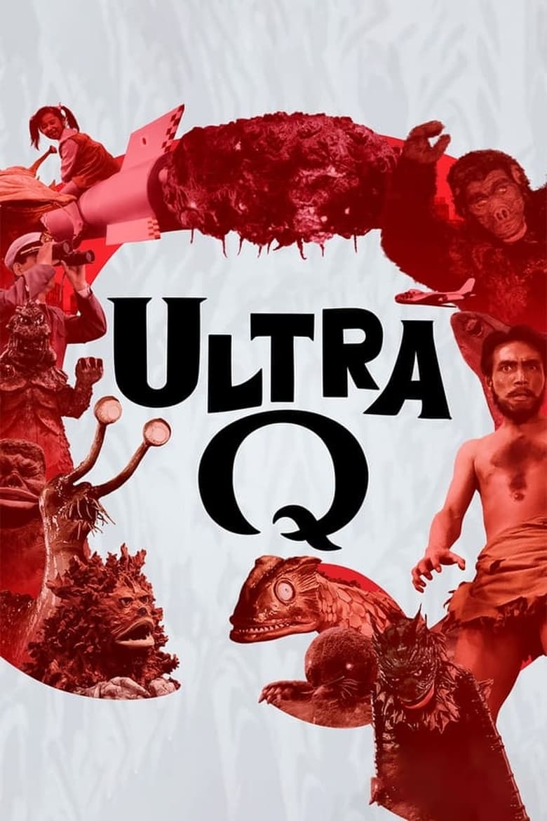 Poster of Episodes in Ultra Q - Season 1 - Season 1