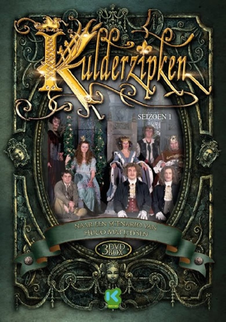 Poster of Episodes in Kulderzipken - Season 1 - Season 1