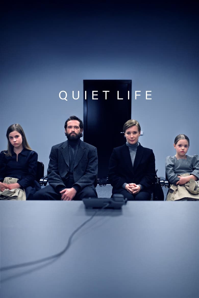 Poster of Quiet Life