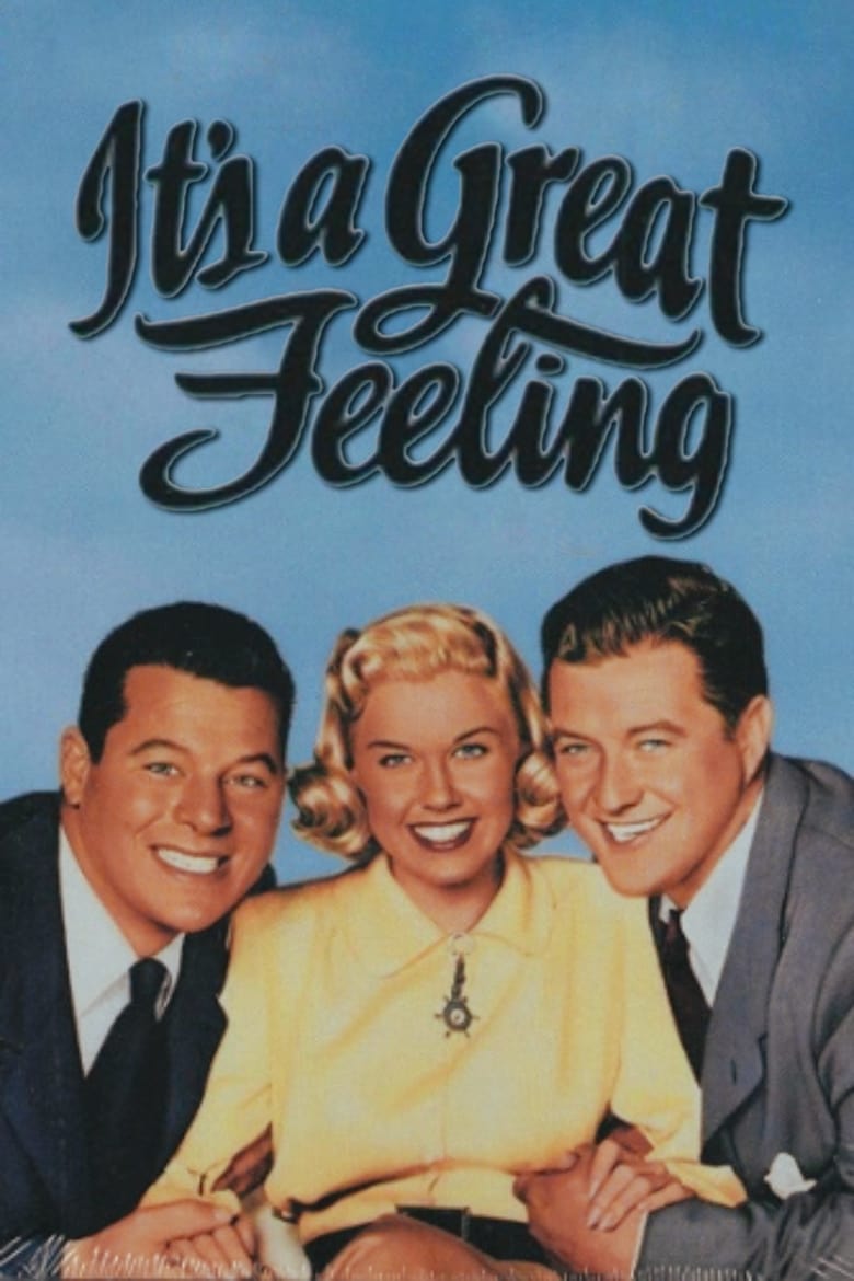 Poster of It's a Great Feeling