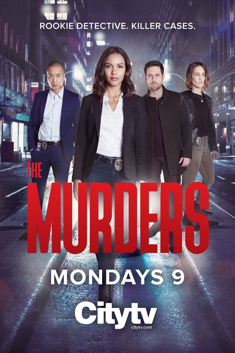 Poster of Cast and Crew in The Murders - Season 1 - Episode 3 - Queen of Hearts