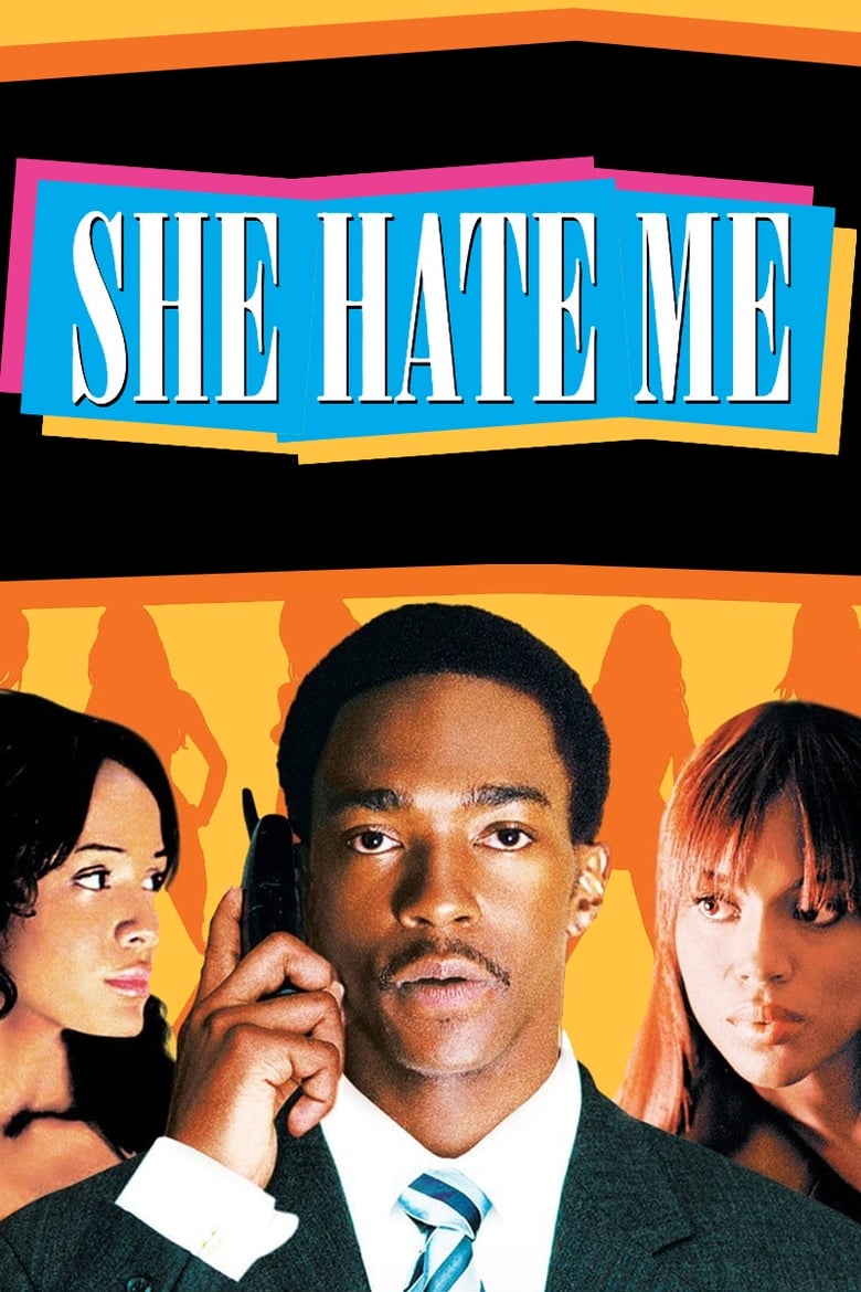 Poster of She Hate Me