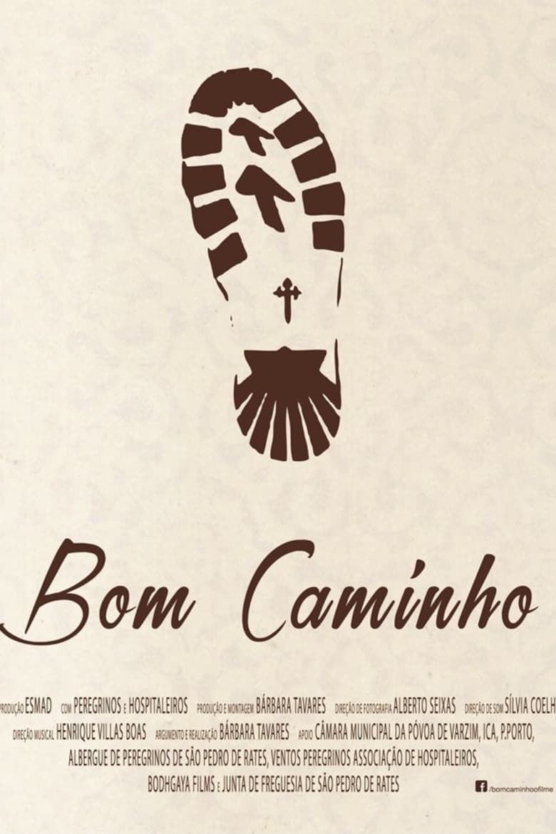 Poster of Bom Caminho