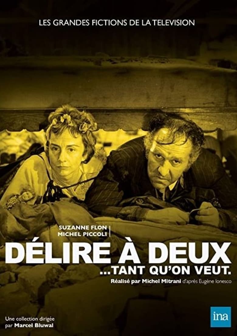 Poster of Délire à deux