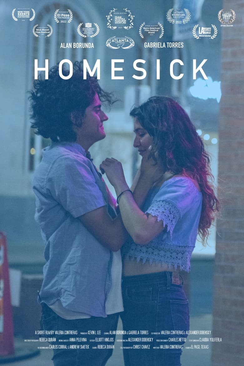 Poster of Homesick