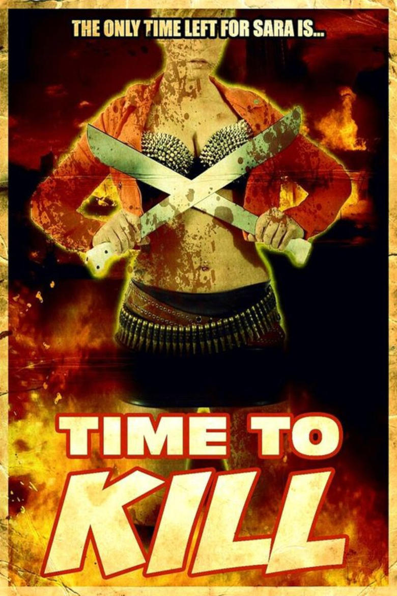 Poster of Time to Kill