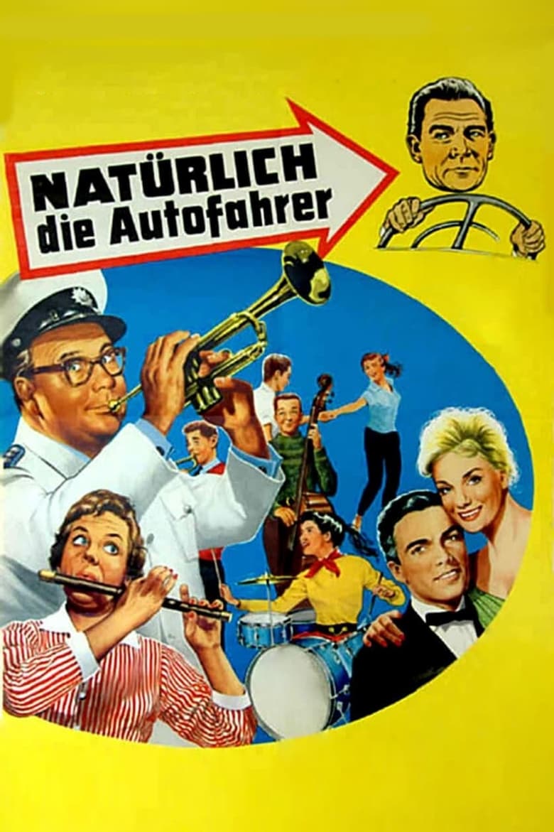 Poster of Natürlich die Autofahrer