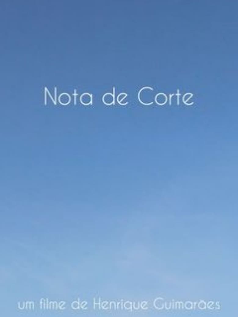 Poster of Nota de Corte