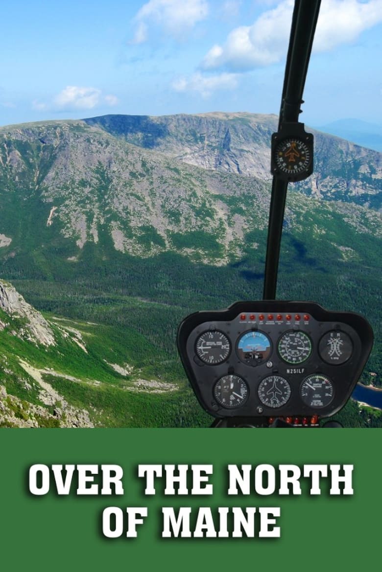 Poster of Over the North of Maine