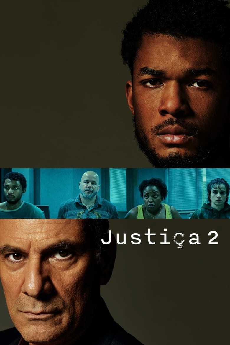 Poster of Episodes in Above Justice - Justice: Misconduct - Justice: Misconduct