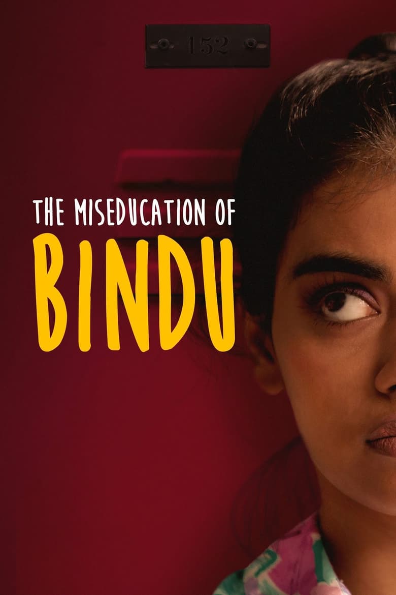 Poster of The Miseducation of Bindu