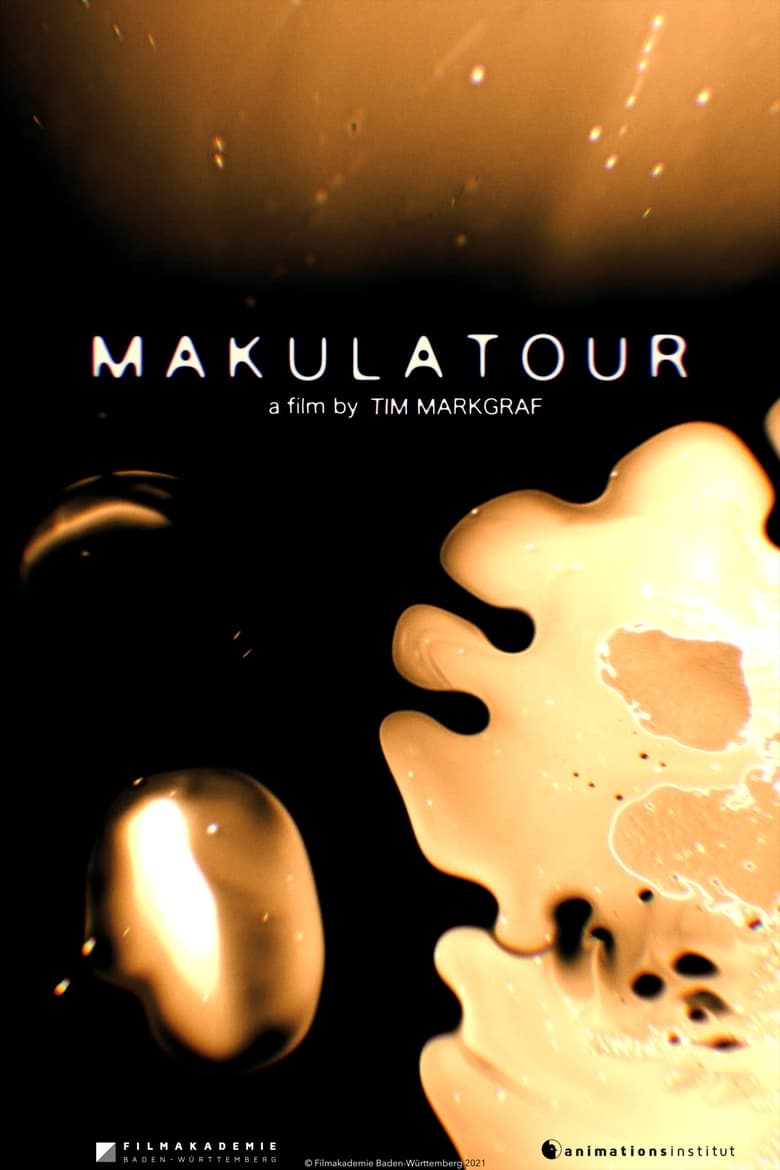 Poster of Makulatour