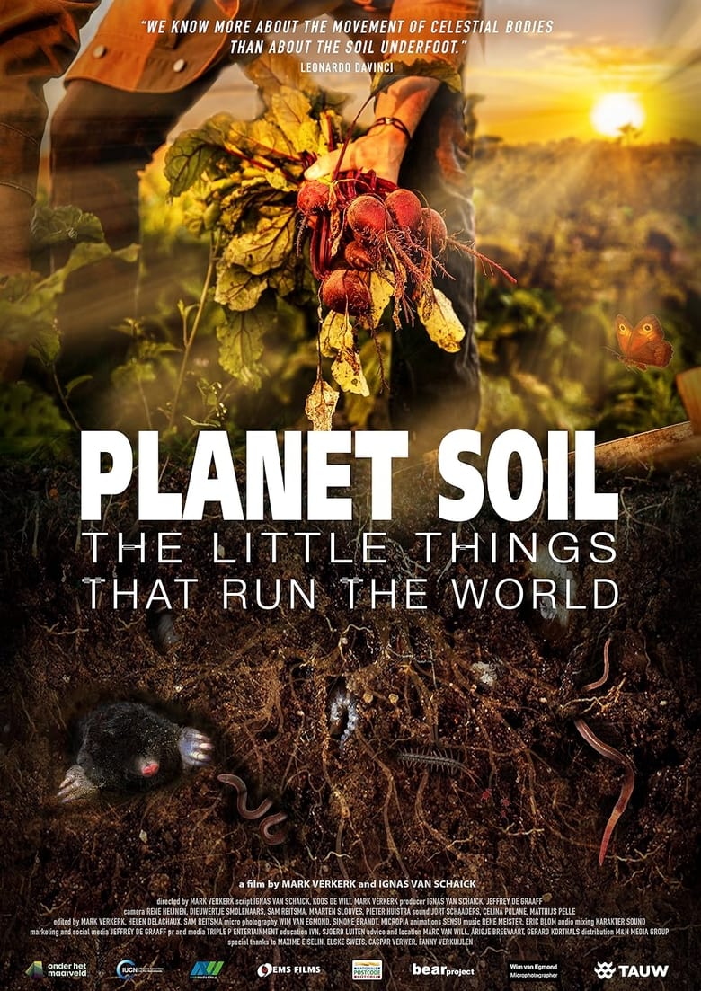 Poster of Planet Soil