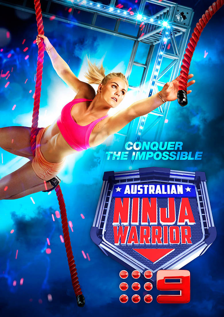 Poster of Australian Ninja Warrior - Season 5 - Episode 3 - Heat 3