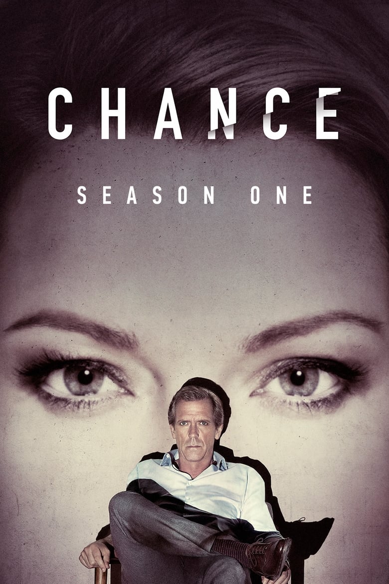 Poster of Episodes in Chance - Season 1 - Season 1