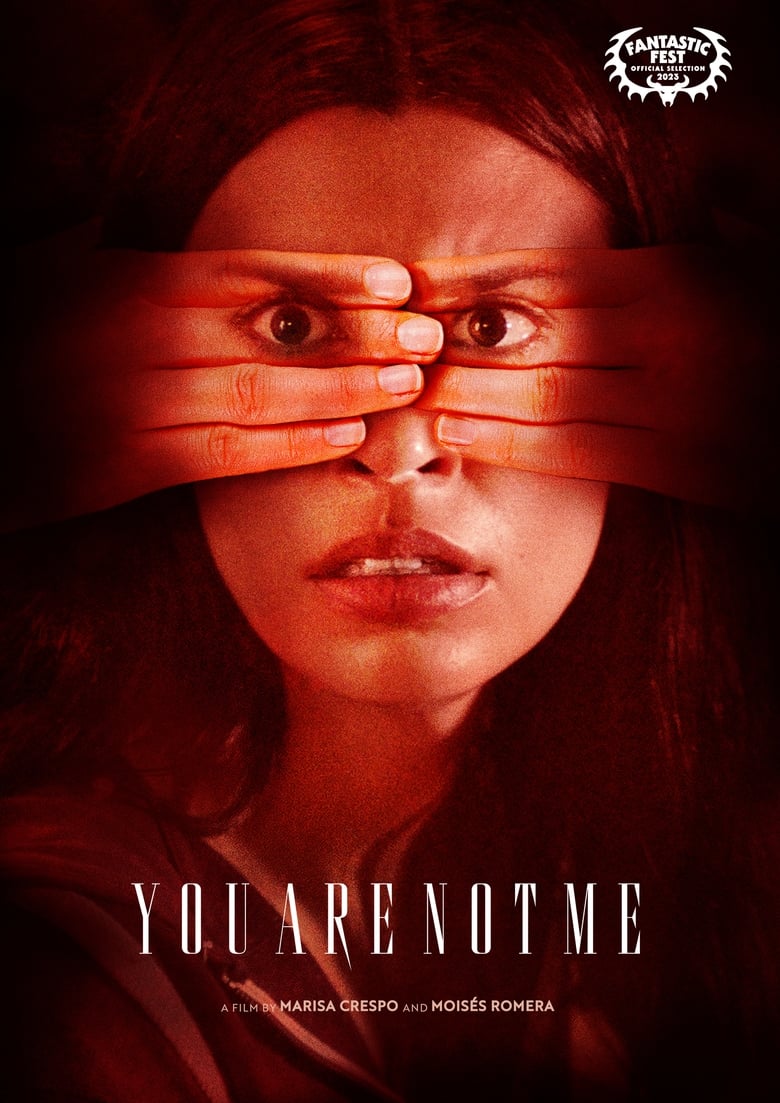 Poster of You Are Not Me