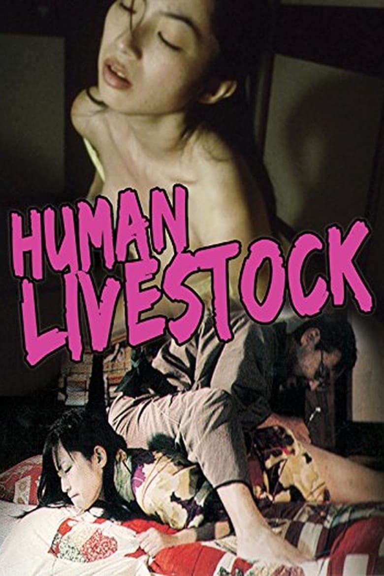 Poster of Human Livestock