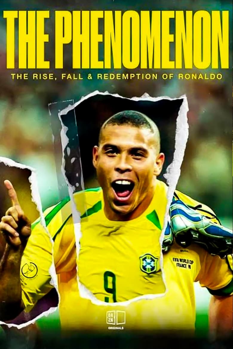 Poster of The Phenomenon