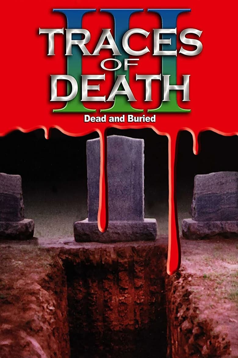 Poster of Traces Of Death III