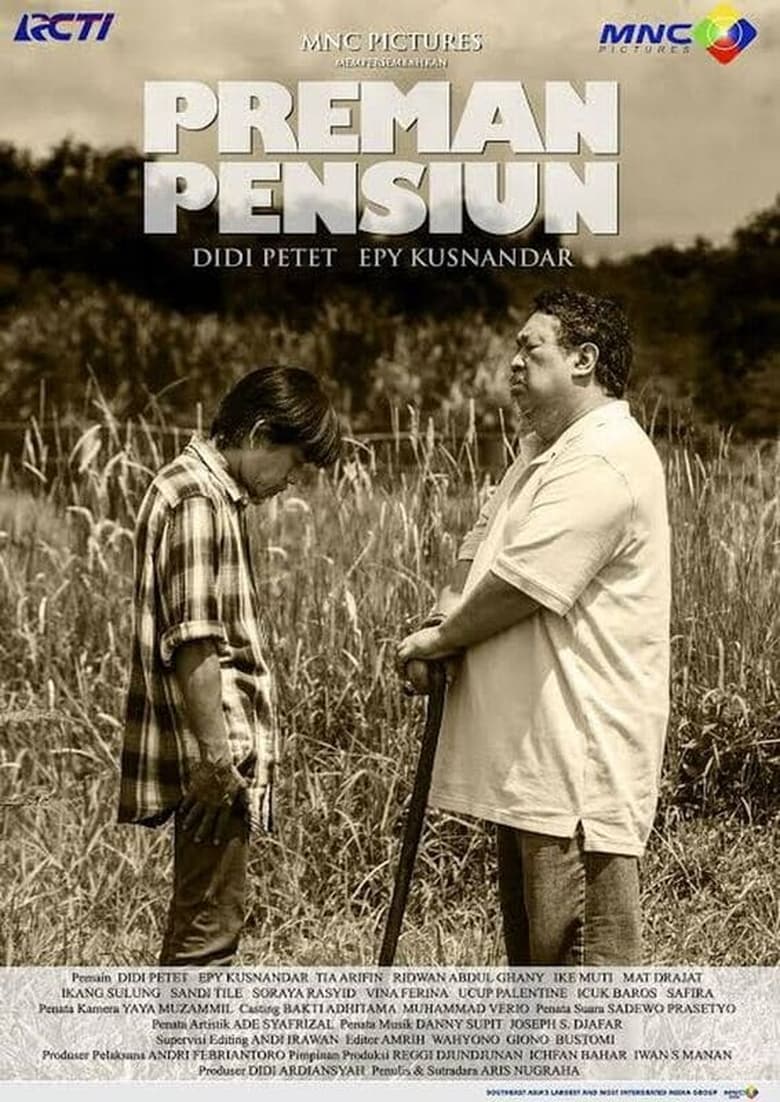 Poster of Episodes in Preman Pensiun - Series 1 - Series 1