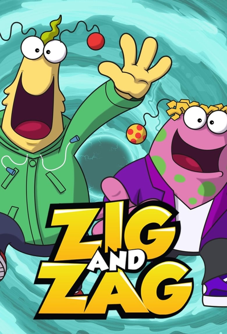 Poster of Episodes in Zig And Zag - Season 1 - Season 1