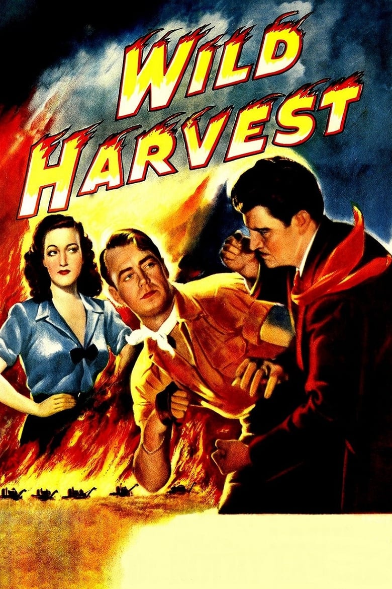 Poster of Wild Harvest