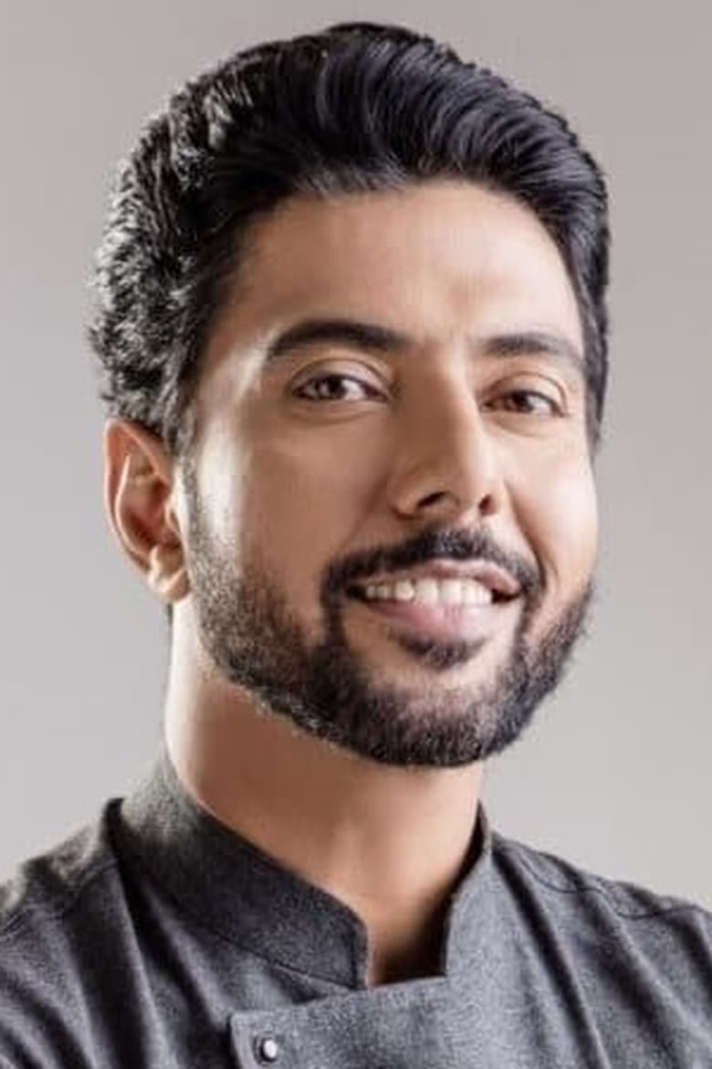 Portrait of Ranveer Brar