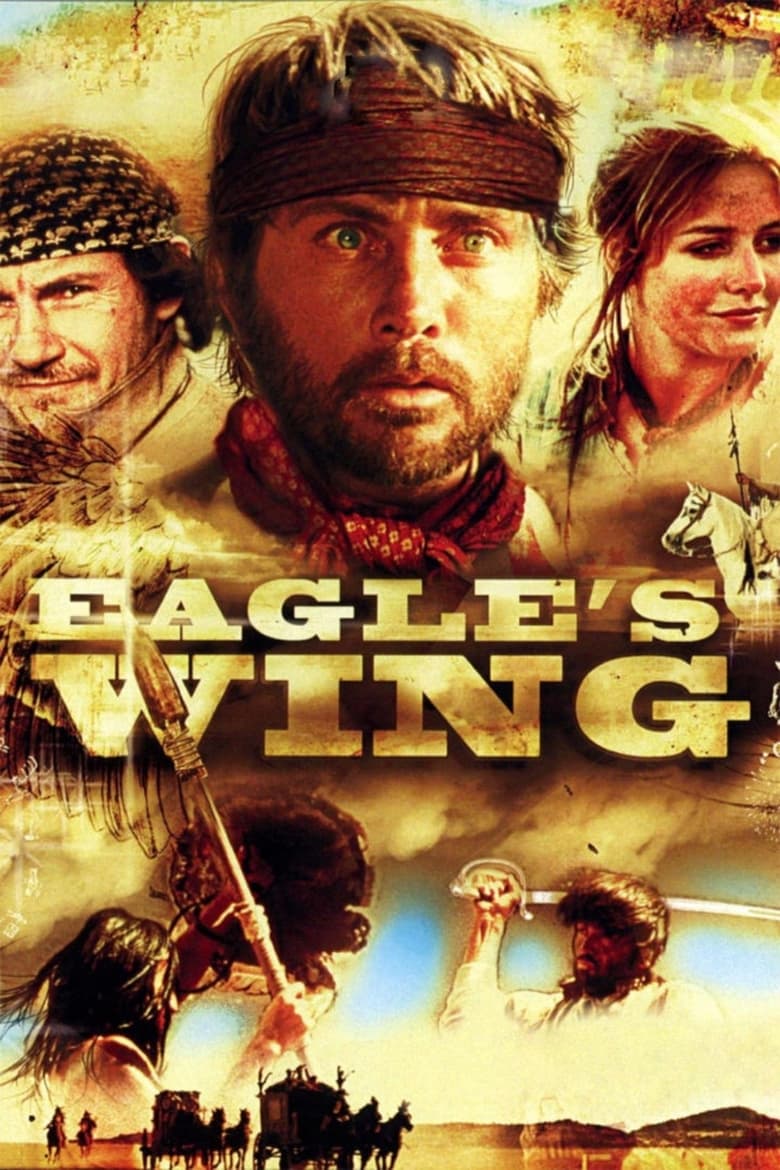 Poster of Eagle's Wing