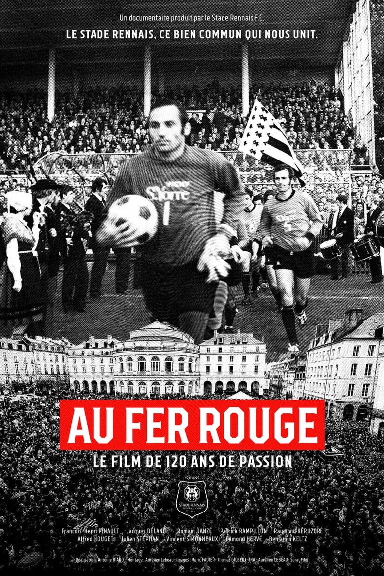 Poster of Au Fer Rouge