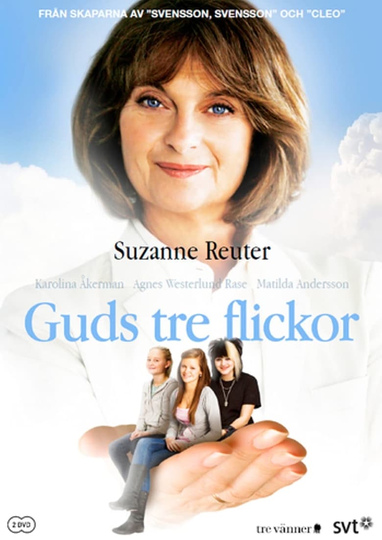 Poster of Guds tre flickor