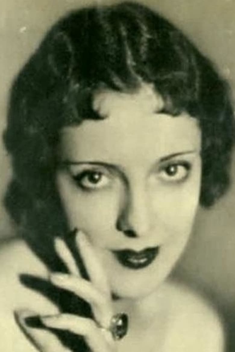 Portrait of Suzy Vernon