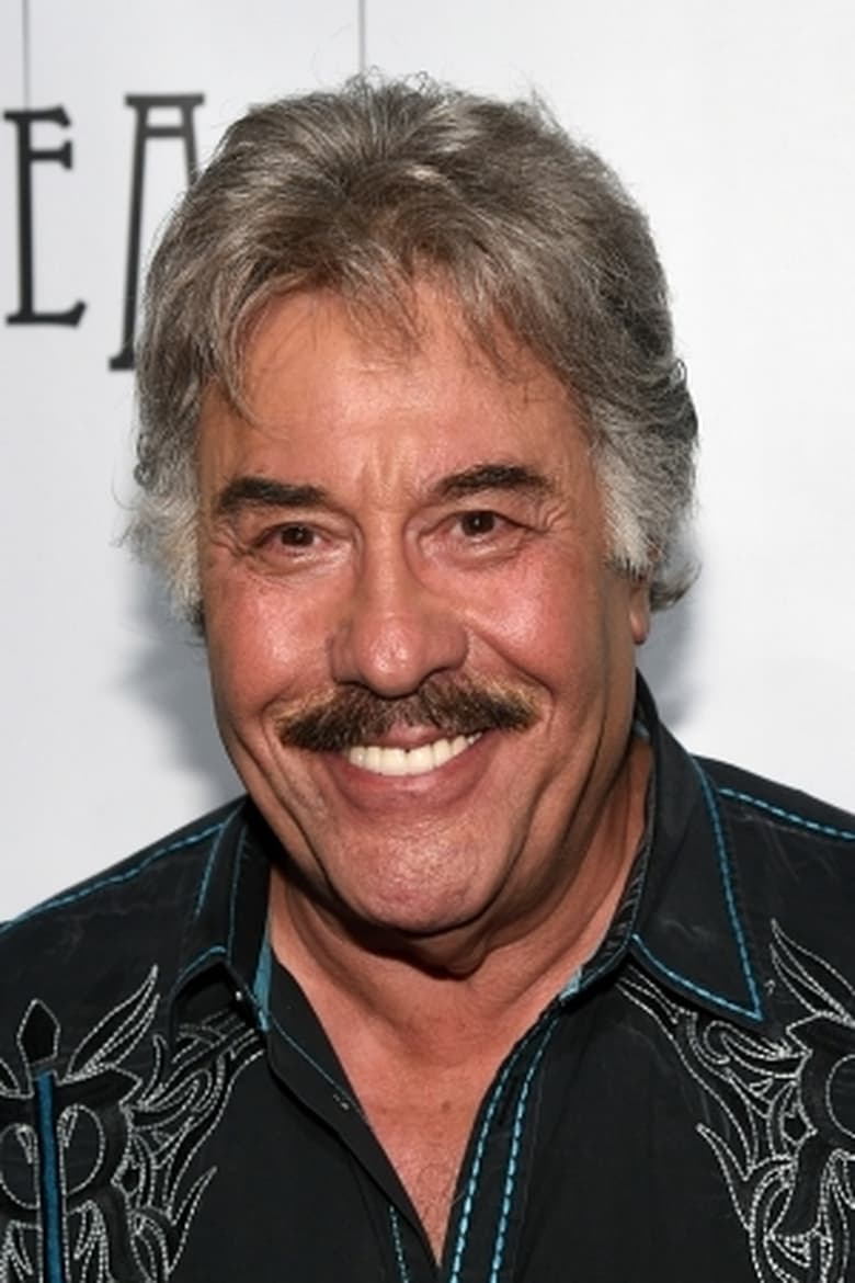 Portrait of Tony Orlando