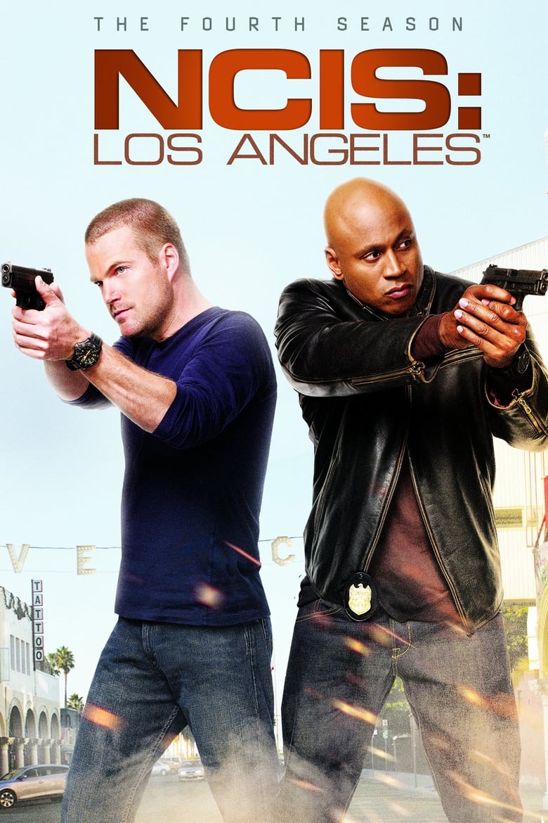 Poster of Episodes in NCIS  Los Angeles - Season 4 - Season 4