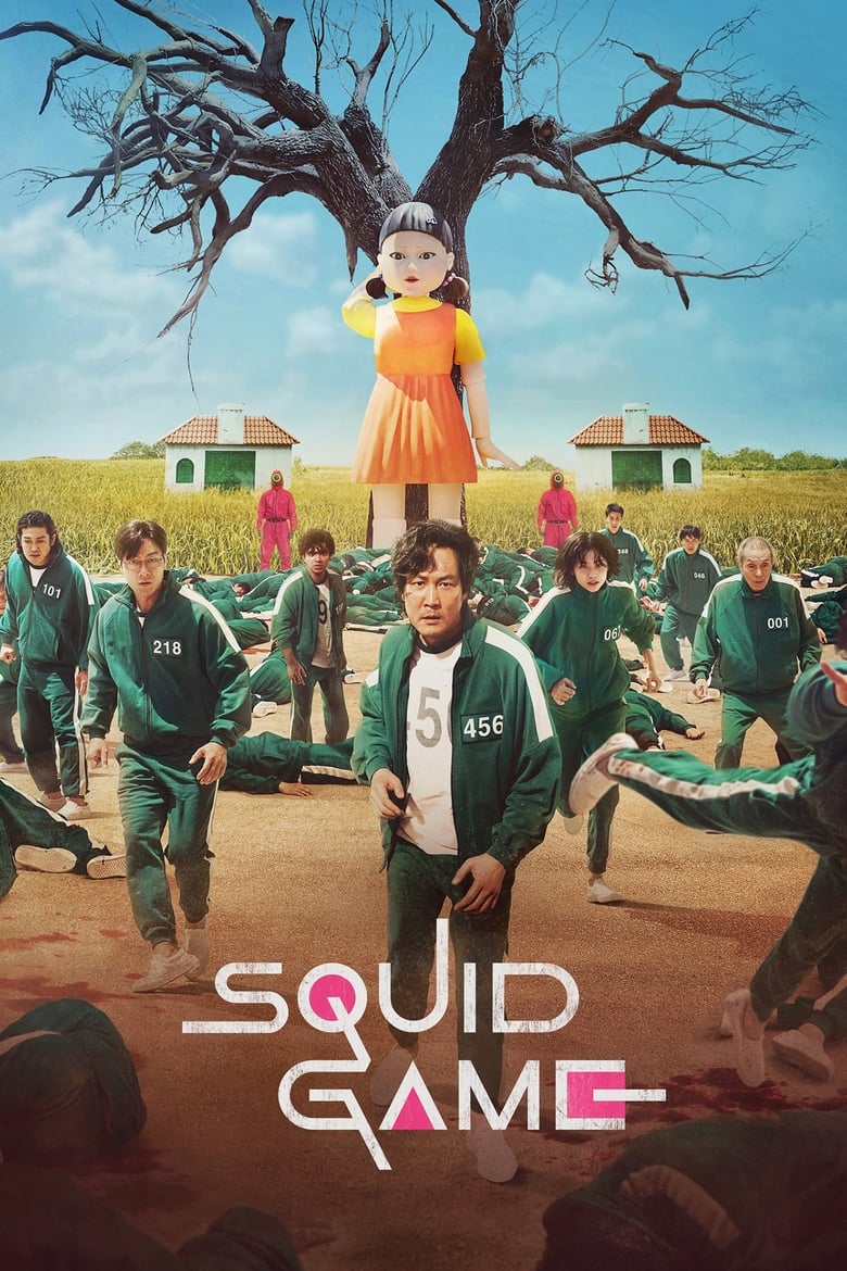 Poster of Episodes in Squid Game - Season 1 - Season 1